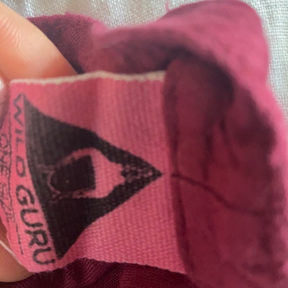 Wild guru strappy pants💜 - Picture 2 of 4